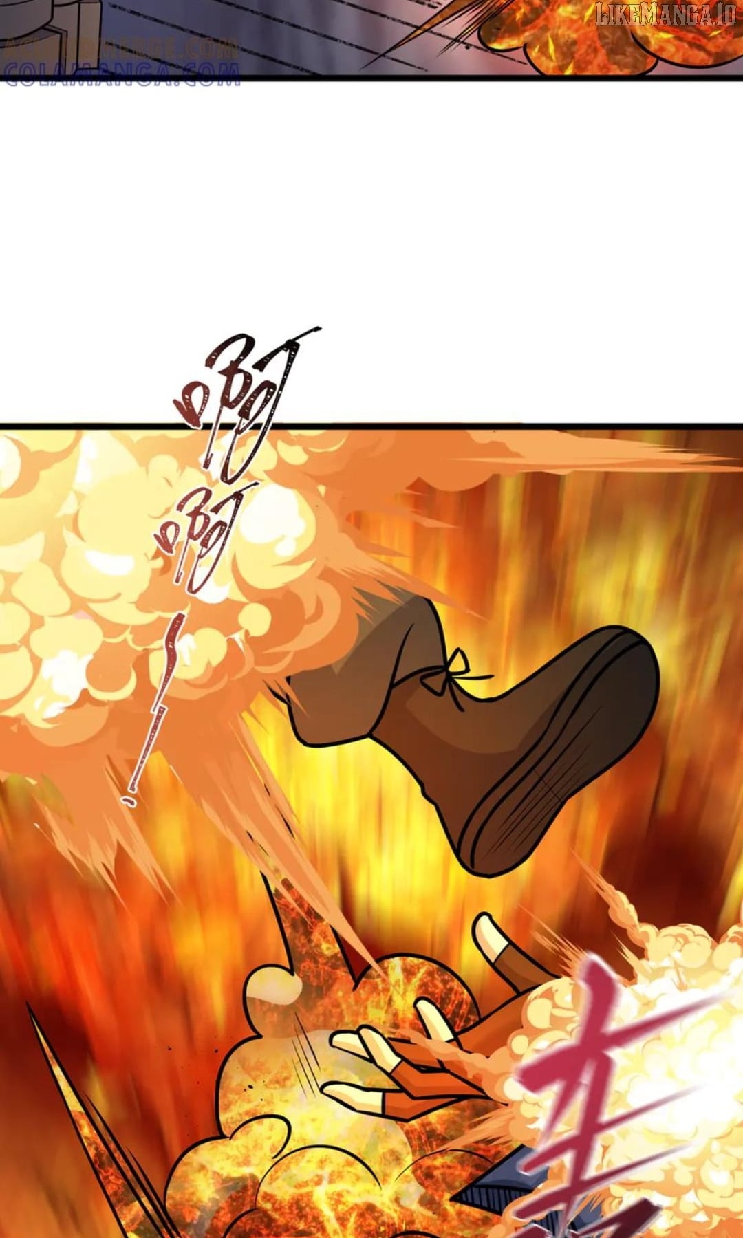 Era of the Haunted Chapter 529 - page 19